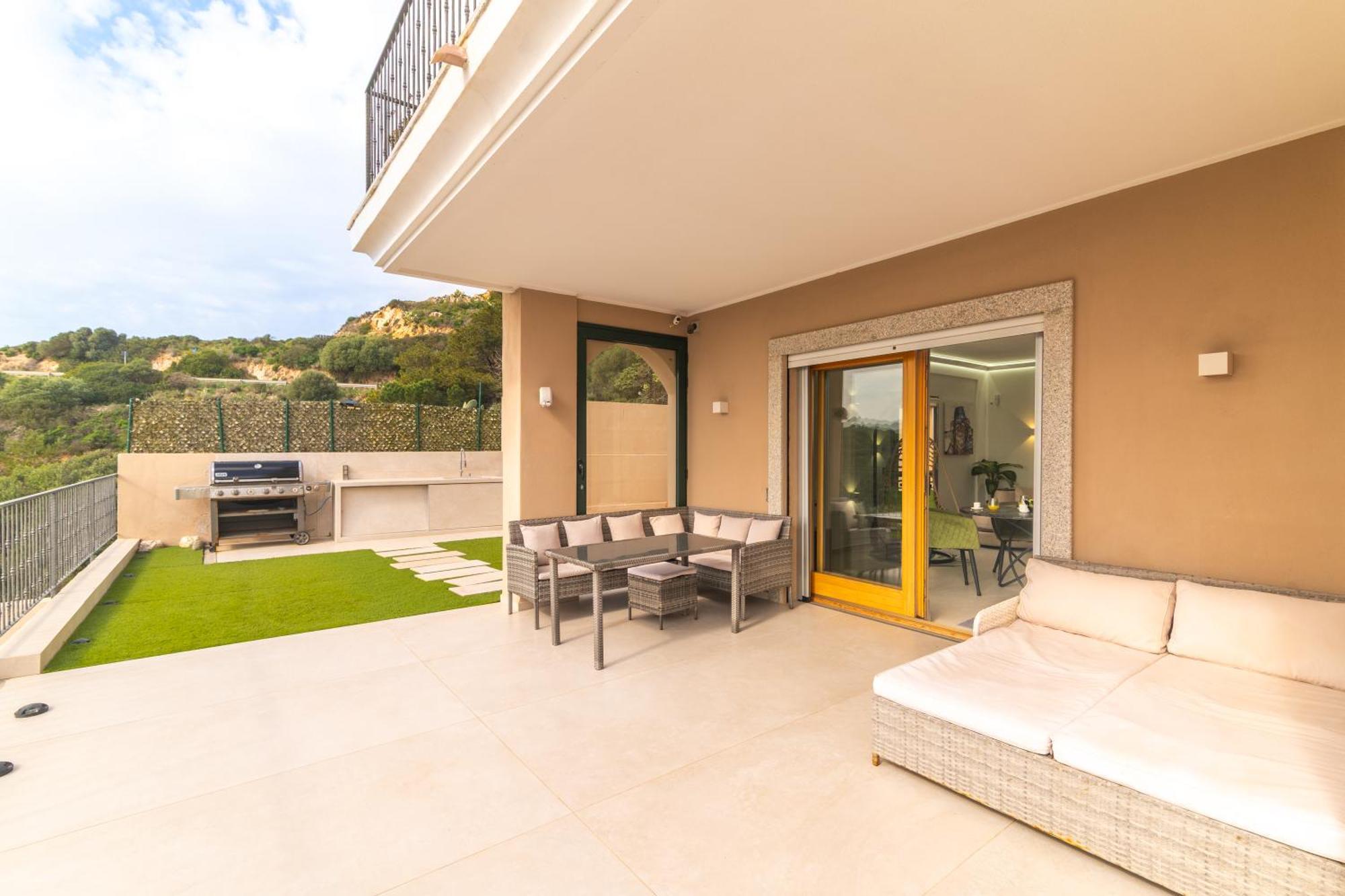 Silvia'S Sweet Home La Maddalena  Exterior foto